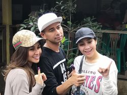 Nisya Ahmad Pindah Rumah, Nagita Slavina Nangis Sesenggukan