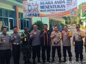 Polisi Sebut Ada Lima Wilayah di Jatim Terindikasi Politik Uang