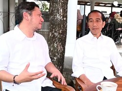 Gading Marten ke Jokowi: Pak Tolong Pimpin Negara Kita Ini Satu Kali Lagi