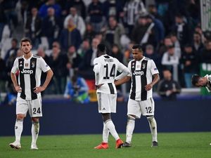 Allegri: Ajax Bukan Underdog Allegri: Ajax Bukan Underdog