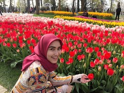 Jawaban Ayu Ting Ting Disebut Dekat dengan Aktor Turki