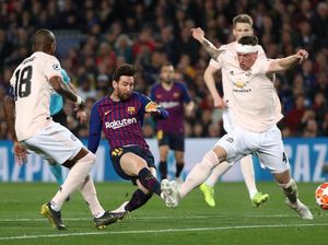 Lionel Messi Gemar Jebol Gawang Klub Inggris, Berapa Gol ke Liverpool?