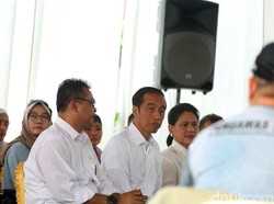 QC Sementara, Ini Wilayah yang Dimenangkan Jokowi Versi Charta Politika