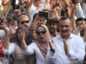 Tim BPN Prabowo-Sandi Mulai Merapat ke Kertanegara