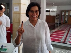 PDIP soal Isu Sri Mulyani Jadi Menko Perekonomian: Hak Prerogatif Jokowi