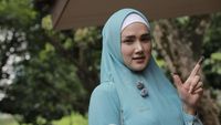 Aksi Mulan Jameela Sebelum Menggugat Gerindra