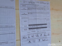 Jokowi Menang di TPS Sandiaga Uno