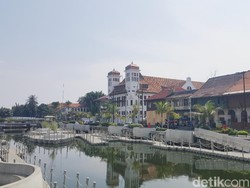 Libur Pemilu ke Kali Besar Yuk, Mumpung Masih Sepi