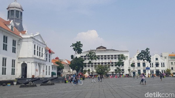 7 Objek Wisata Di Kota Tua Jakarta Yang Bisa Jadi Tempat 7 Objek Wisata Di Kota Tua Jakarta Yang Bisa Jadi Tempat