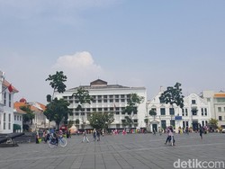 7 Objek Wisata di Kota Tua Jakarta yang Bisa Jadi Tempat Ngabuburit