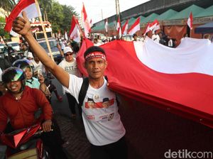 Video Sorak Sorai Pendukung Jokowi Melihat Hasil Quick Count Video Sorak Sorai Pendukung Jokowi Melihat Hasil Quick Count