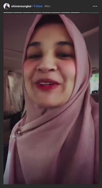 Shireen Sungkar
