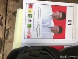 Rekam Video di Bilik Suara, Warga Kudus Kena Tegur Bawaslu