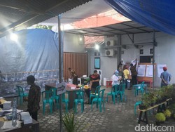 Ada Persoalan Pemilu di Mojokerto, Pemilih Asal Papua Diberi 5 Surat Suara