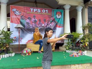 TPS-TPS di Ponorogo Berlomba-lomba Tampilkan Tema Unik TPS-TPS di Ponorogo Berlomba-lomba Tampilkan Tema Unik