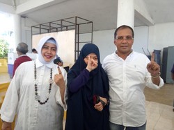 Wali Kota Makassar Minta Warga Lebih Cepat Datang ke TPS