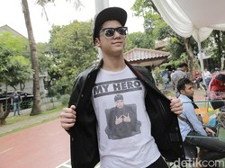 Al Ghazali Ogah Komentari Foto Rumah Ahmad Dhani yang Tak Terawat