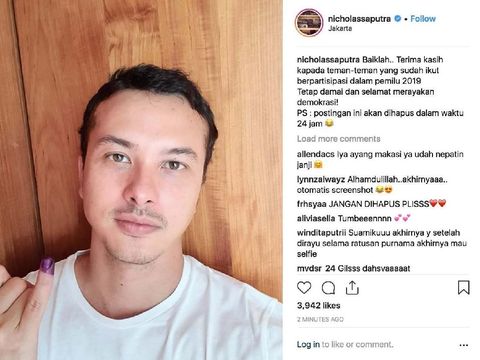 Nicholas Saputra