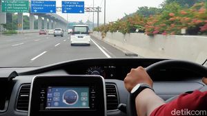 Menguji Kenyamanan All New Nissan Serena