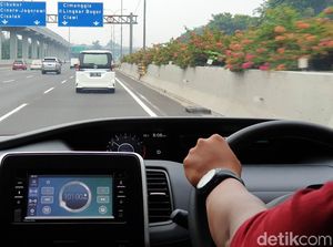 Menguji Kenyamanan All New Nissan Serena