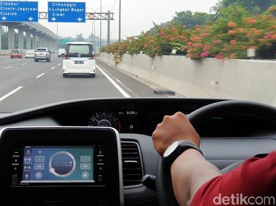 Menguji Kenyamanan All New Nissan Serena