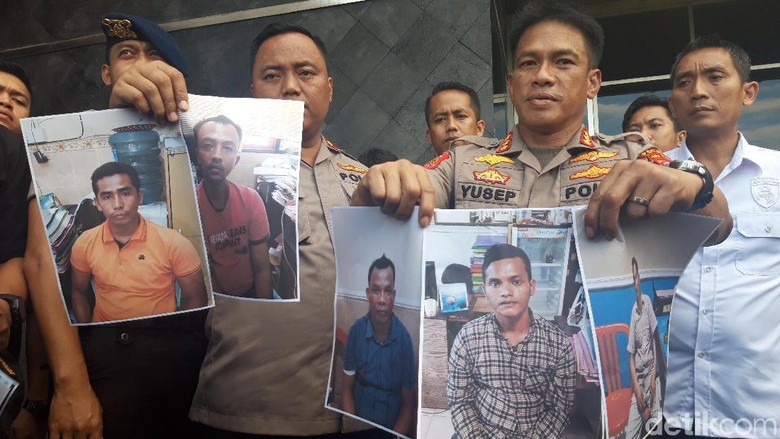 5 Pelaku Bentrok Hingga Penembakan Saksi Coblosan di Sampang Tertangkap