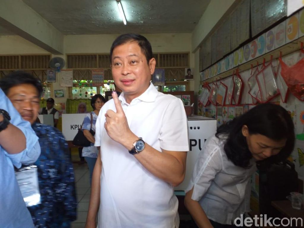 Harapan Jonan Jika Jokowi Kembali Terpilih Jadi Presiden Harapan Jonan Jika Jokowi Kembali Terpilih Jadi Presiden