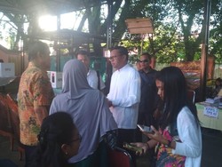 Usai Nyoblos, Gubernur Sulsel Harap Warga Bersatu Bangun Indonesia