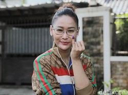 Inul Daratista Bakal Pesta Tumpeng Jika Jokowi Menang