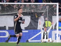 Ada Cristiano Ronaldo pun Juventus Belum Bisa Juara Liga Champions