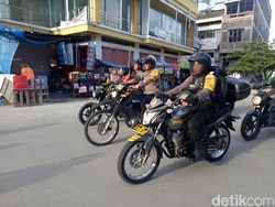 Kapolda Sulsel Larang Warga Konvoi Pasca-pencoblosan Pemilu