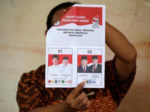 Mengawasi Presiden Terpilih