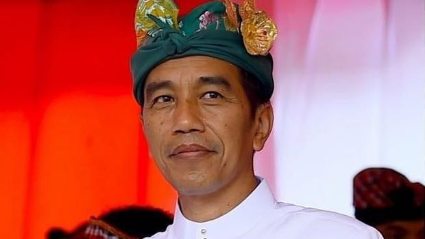 Jokowi - Ma'ruf Amin Ditetapkan Jadi Presiden dan Wakil Presiden Terpilih 