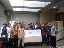 Dari 76 Tahanan, Hanya 36 Orang yang Nyoblos di Rutan KPK