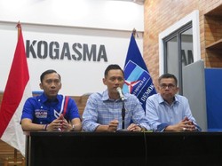 AHY: Siapapun yang Terpilih, Harus Jadi Pemimpin Seluruh Rakyat RI