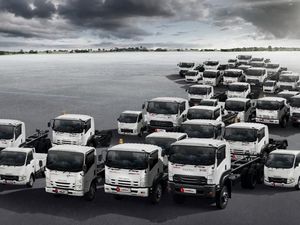 Perjalanan Panjang Produsen Truk Nomor 1 di 34 Negara