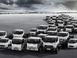 Perjalanan Panjang Produsen Truk Nomor 1 di 34 Negara