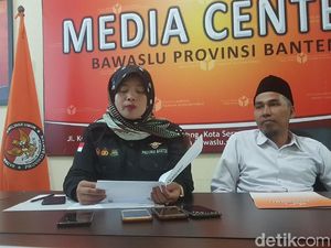Temuan Bawaslu Banten: Persoalan Surat Suara hingga tak Taat Prosedur Temuan Bawaslu Banten: Persoalan Surat Suara hingga tak Taat Prosedur