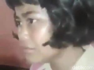 Kisah Sedih Nabila, Bocah Pemulung yang Videonya Viral Kisah Sedih Nabila, Bocah Pemulung yang Videonya Viral