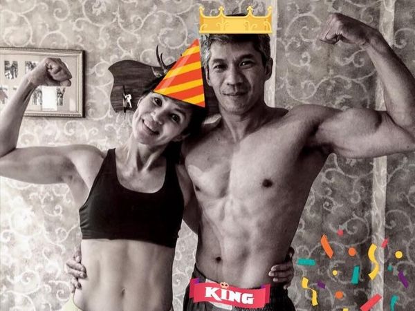 Rahasia Bugar Novita Tandry, Psikolog yang Selalu Cantik di Umur 40-an