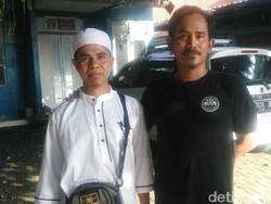 Hari Coblosan, Seorang Eks Napi Teroris Lapas Lamongan Bebas