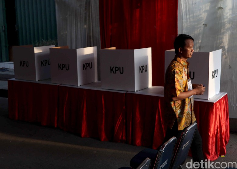 10 TPS di Banten Gelar Pemungutan Suara Ulang Mulai Besok