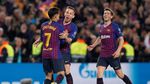 Man United Tersungkur di Kandang Barcelona