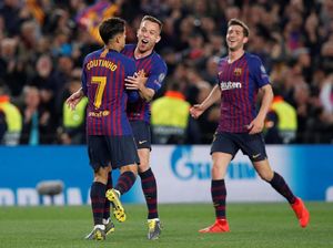 Tinggal Barcelona dan Ajax yang Masih Bisa Raih Treble Musim Ini