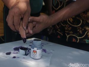 Suara Tidak Sah Mendominasi 2 TPS untuk Gangguan Jiwa di Cipayung