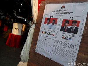 Apa Motif Caleg PDIP Bakar Kotak Suara?