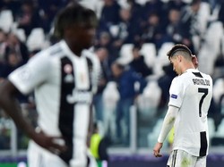 Juventus Tersingkir, Ronaldo Hengkang Lebih Awal?
