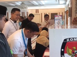 Melongok Proses Penghitungan Suara di Austria