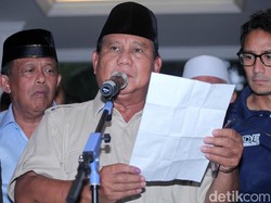 TKN Jokowi Analisis Klaim Kemenangan Prabowo 62%, BPN: Pakai Data Apa?