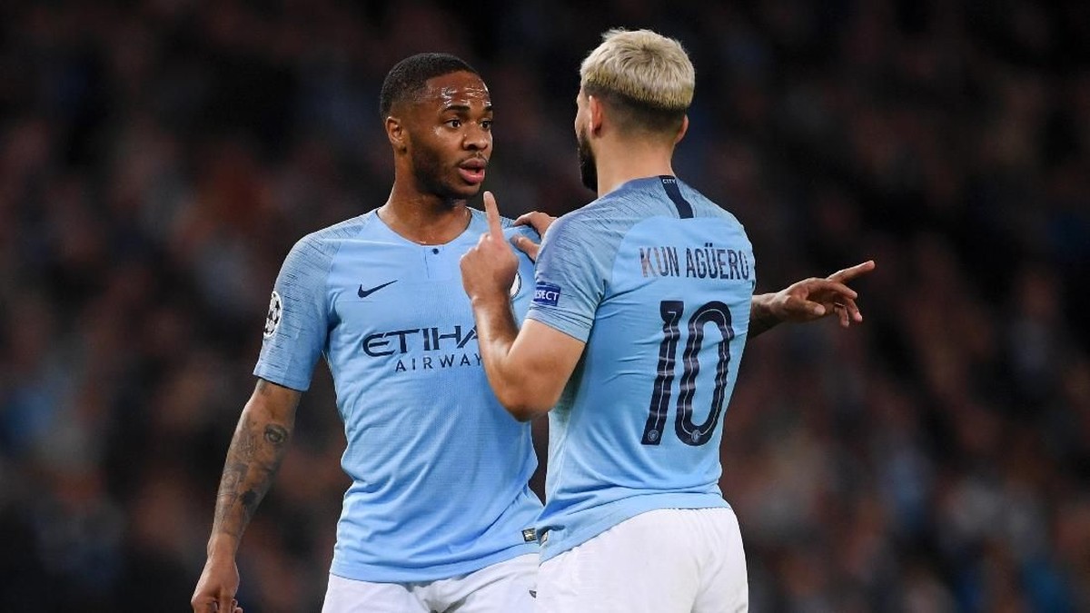 Manchester City diminta waspada dengan reaksi Manchester United. (Foto: Laurence Griffiths/Getty Images)